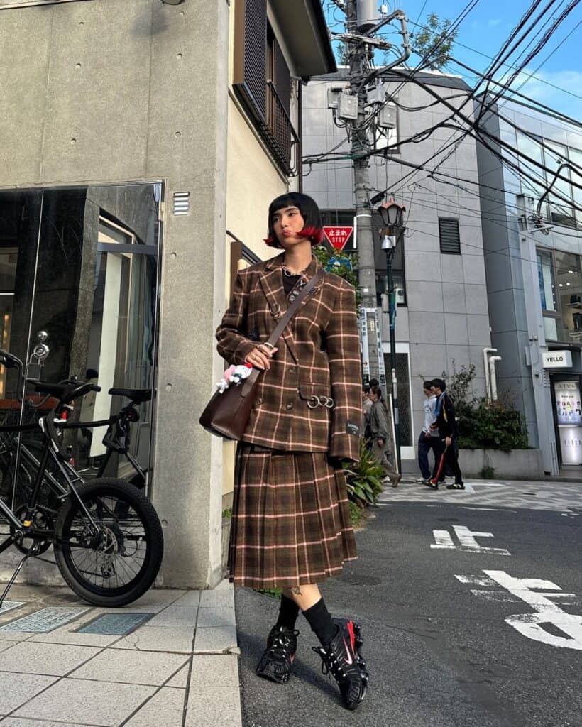 Winter Outfits For Japan 3