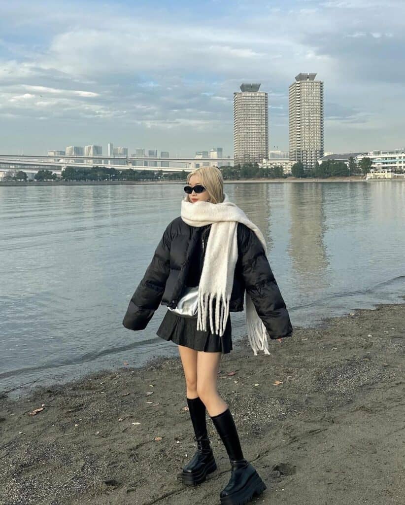 Winter Outfits For Japan 4