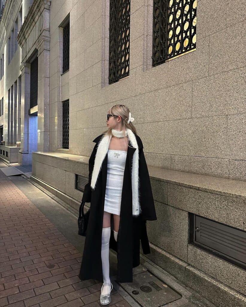 Winter Outfits For Japan 5