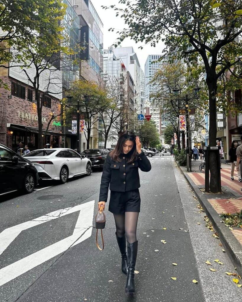 Winter Outfits For Japan 8