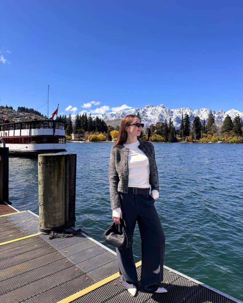 Winter Outfits New Zealand 1