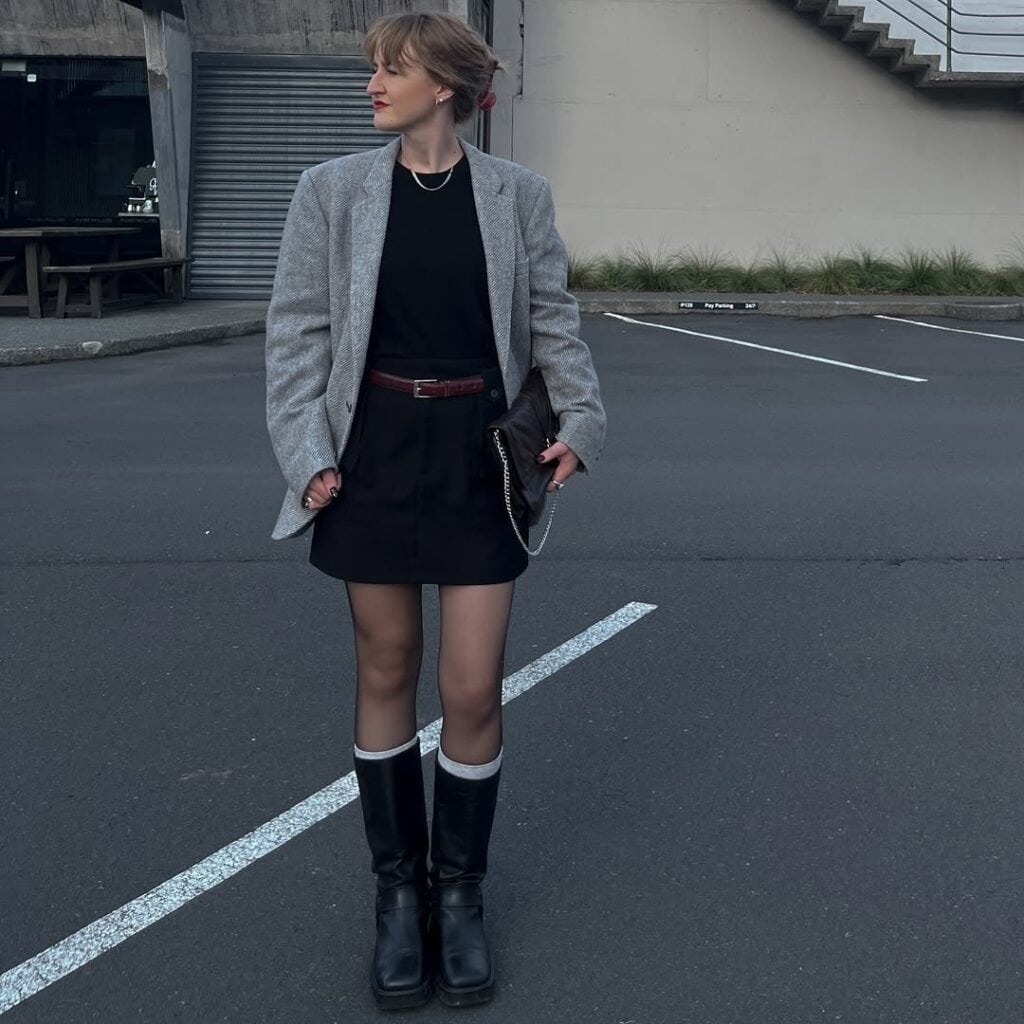 Winter Outfits New Zealand 2