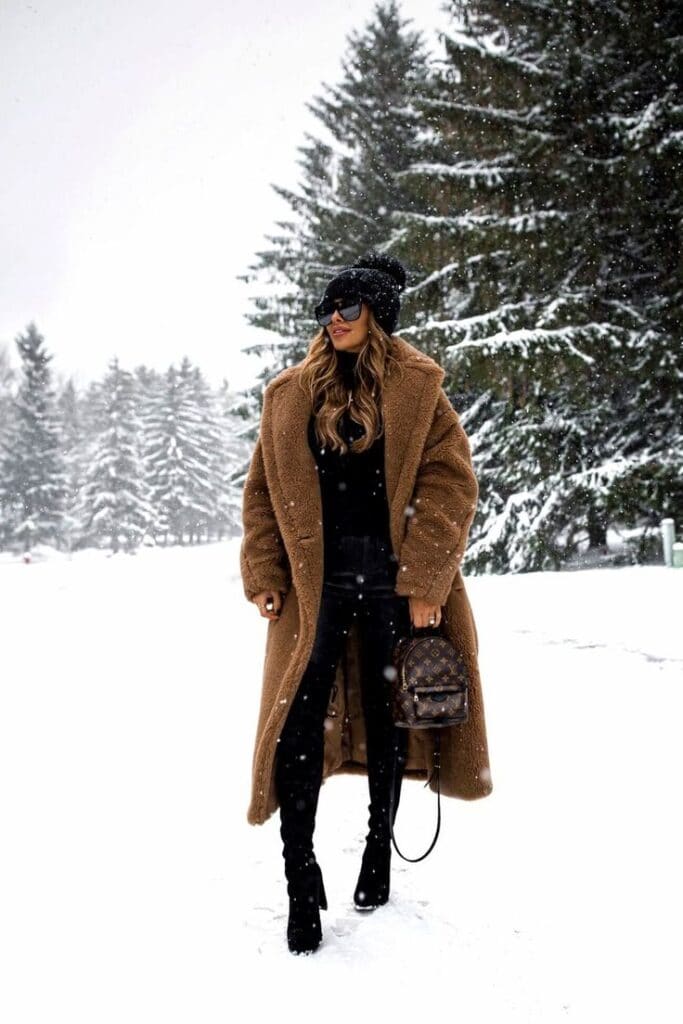 Winter Outfits New Zealand 8