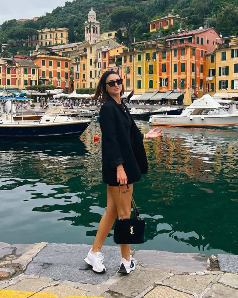 portofino italy outfit 10