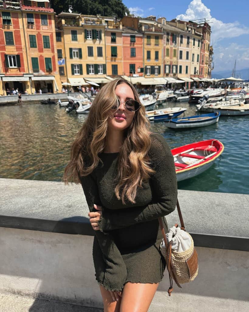 portofino italy outfit 6