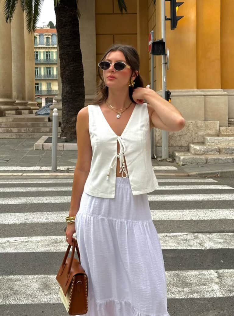 SOUTH OF FRANCE DRESS