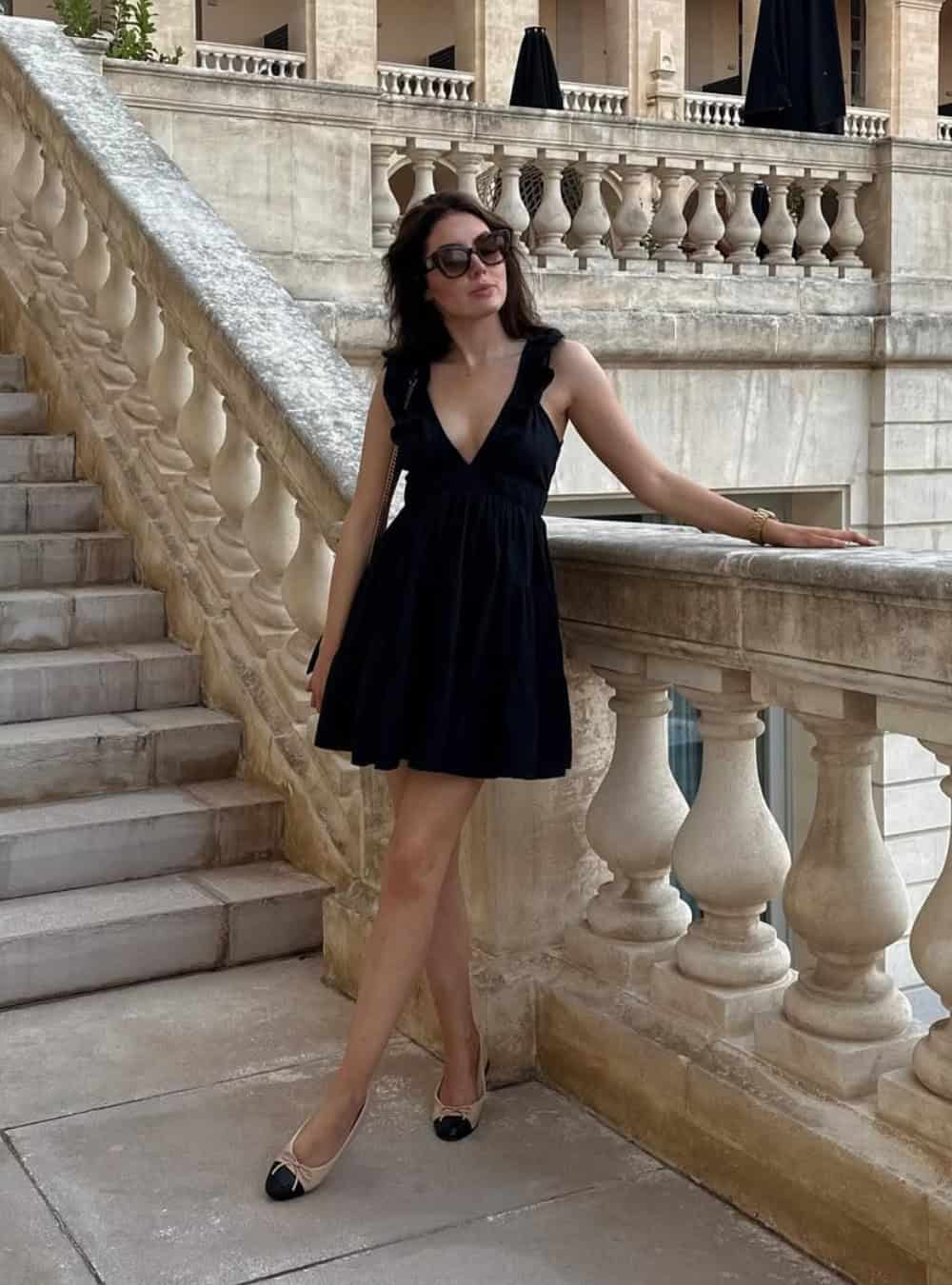 SOUTH OF FRANCE DRESS main image 1