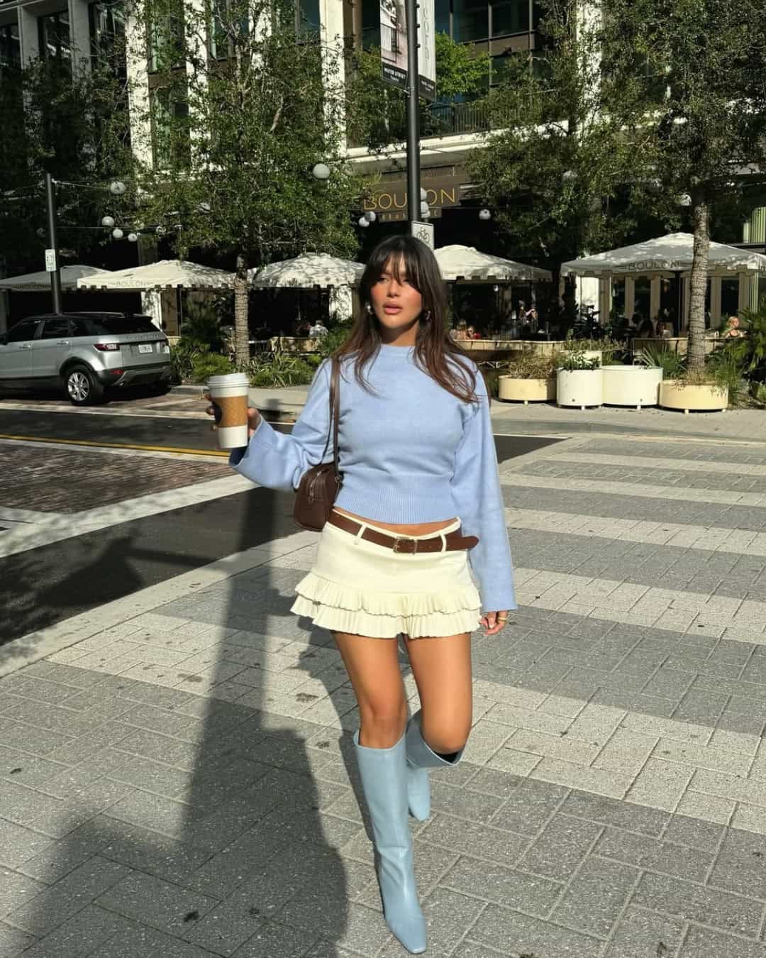 17 Brunch Outfits For Women To Look Effortlessly Stylish