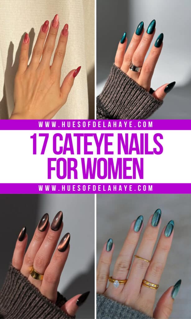 Cateye Nails For Women 1 Cateye Nails For Women 1