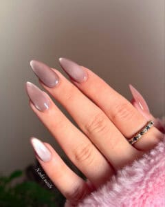 17 Cateye Nails For Women You Need For Your Next Manicure