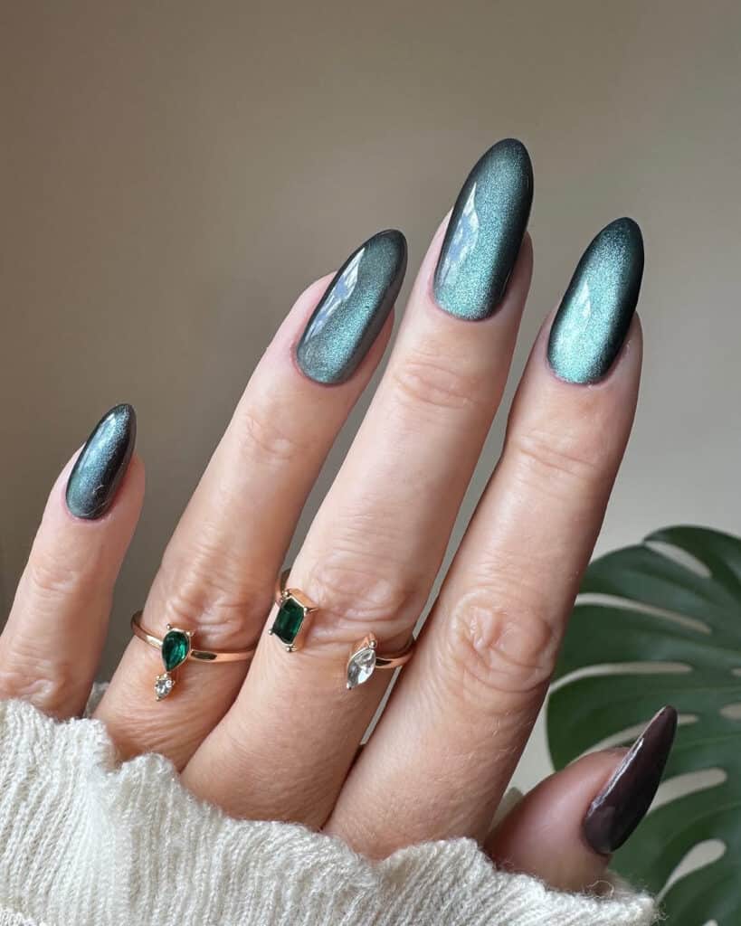Cateye Nails For Women 14 1