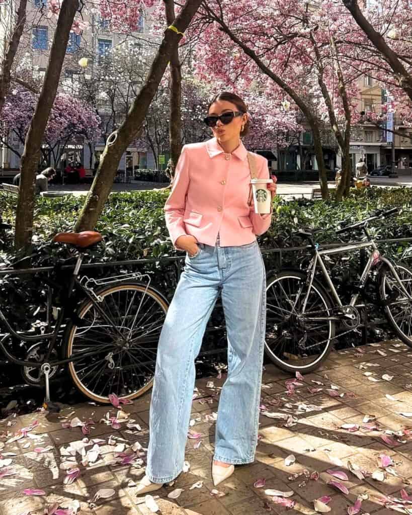 Cherry Blossom Outfits For Women 7