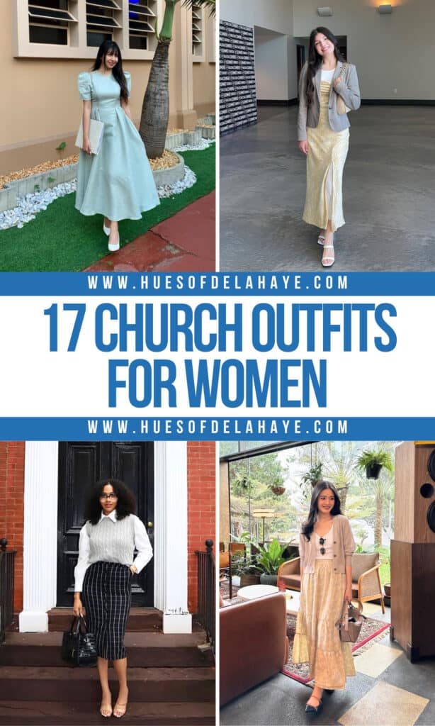 Church Outfits For Women