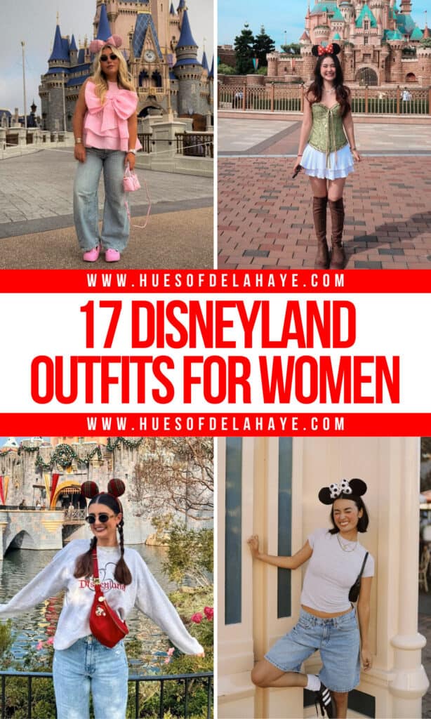 Disneyland Outfits For Women