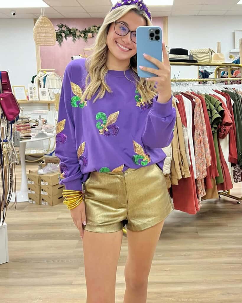 Mardi Gras Outfits For Women 1