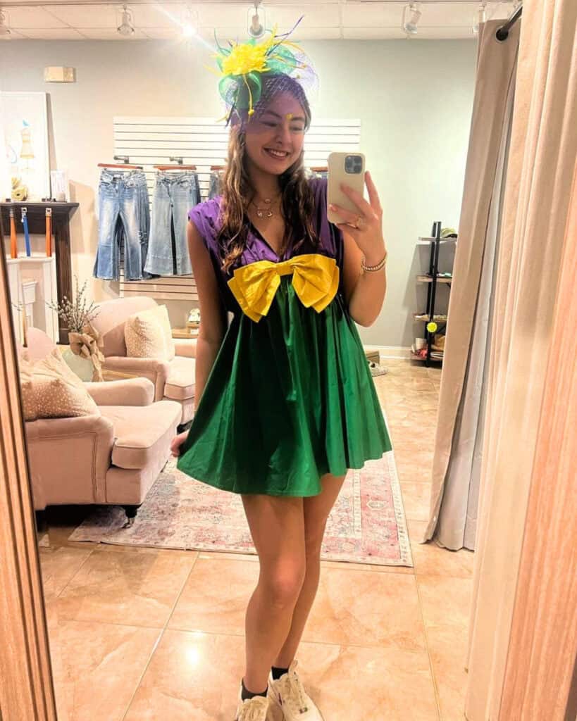 Mardi Gras Outfits For Women 12