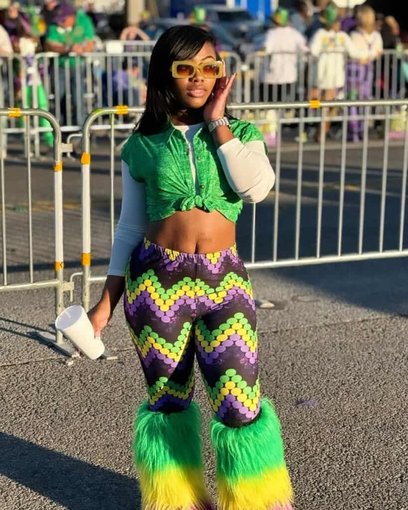 Mardi Gras Outfits For Women 13