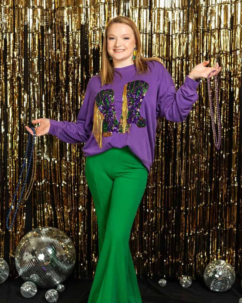 Mardi Gras Outfits For Women 16