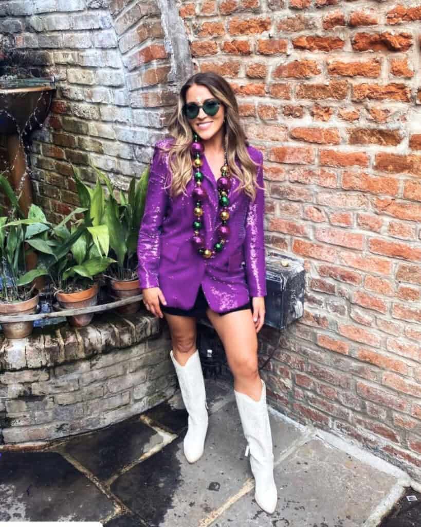 Mardi Gras Outfits For Women 3