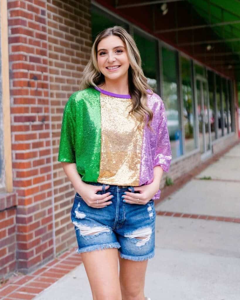 Mardi Gras Outfits For Women 6