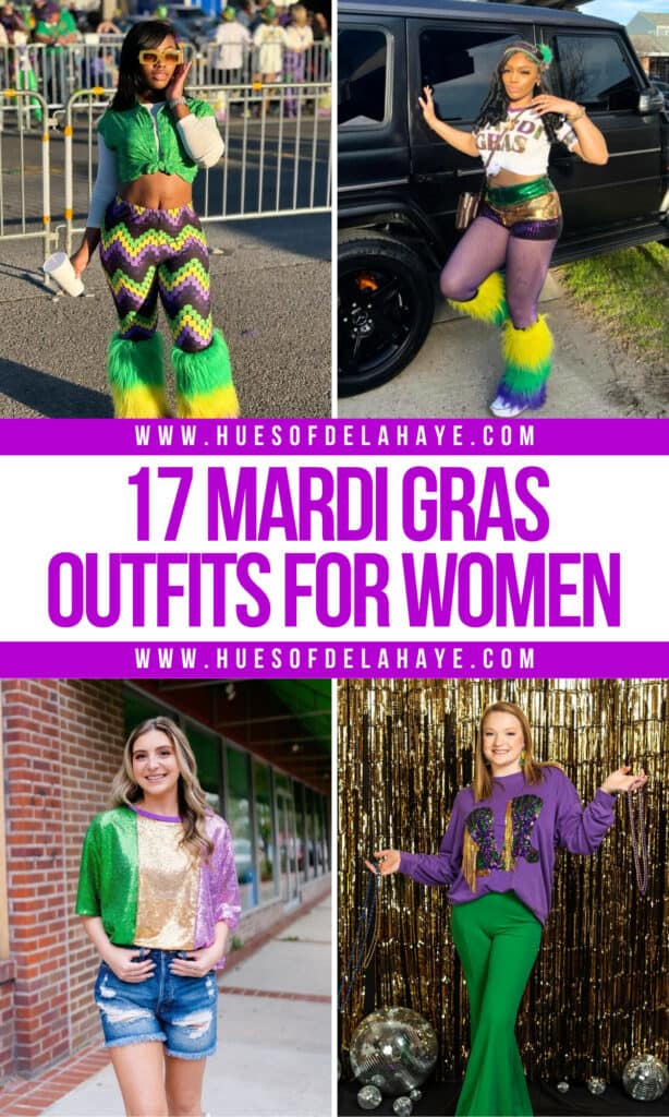Mardi Gras Outfits For Women