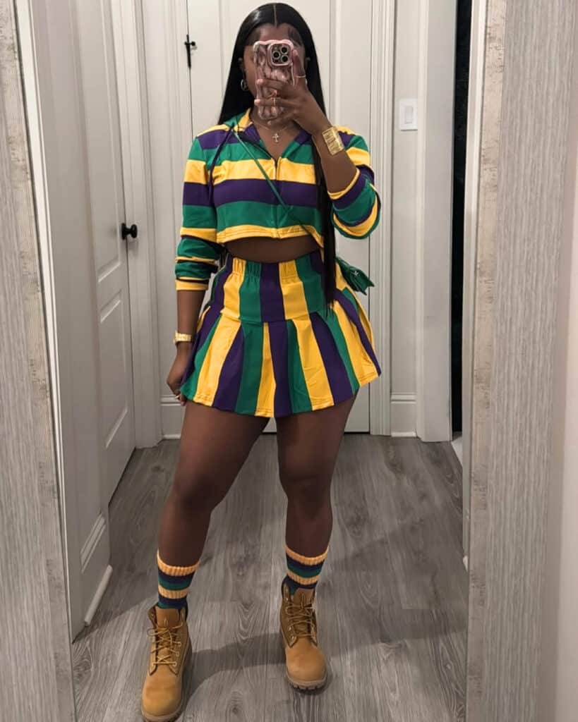 Mardi Gras Outfits For Women 7