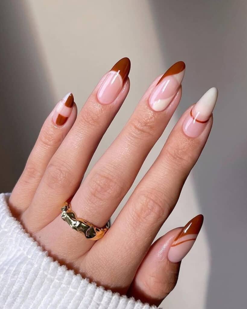 Neutral Nails For Women 16