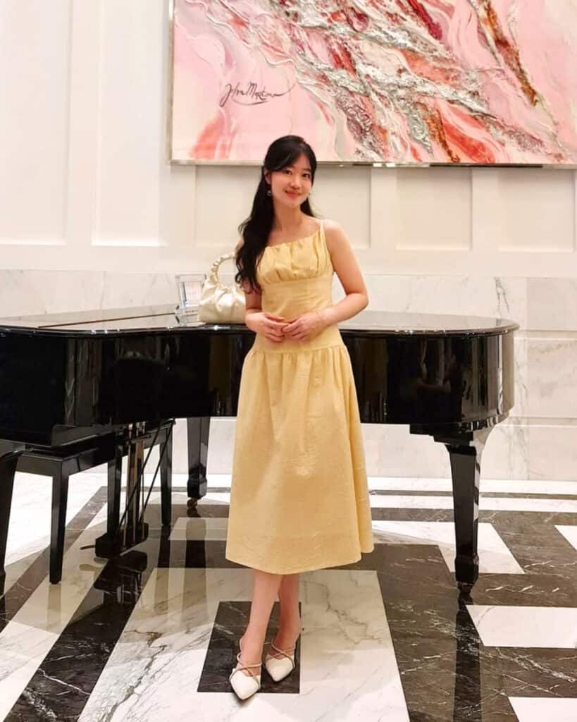 Pastel Dress For Women 12