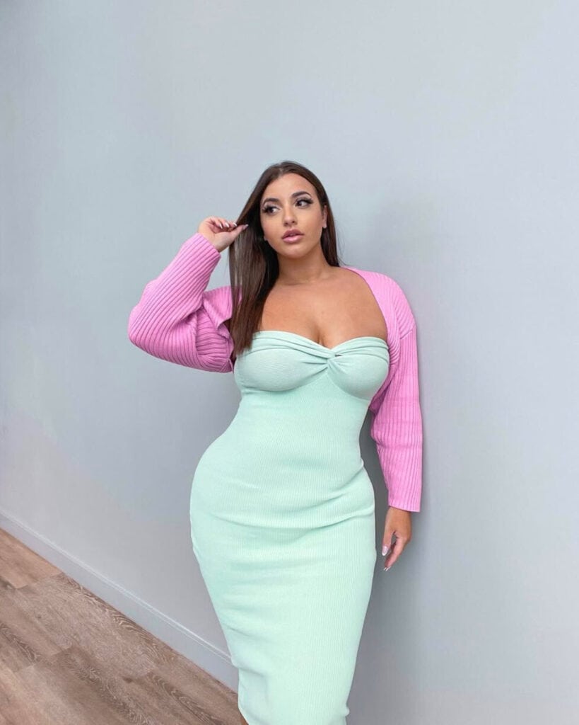 Pastel Dress For Women 14