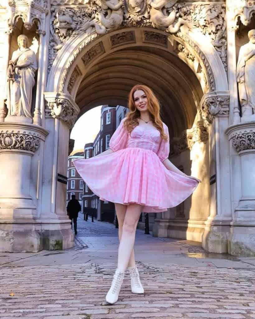 Pastel Dress For Women 15