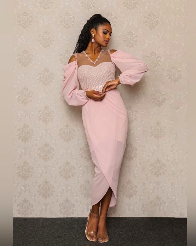 Pastel Dress For Women 2