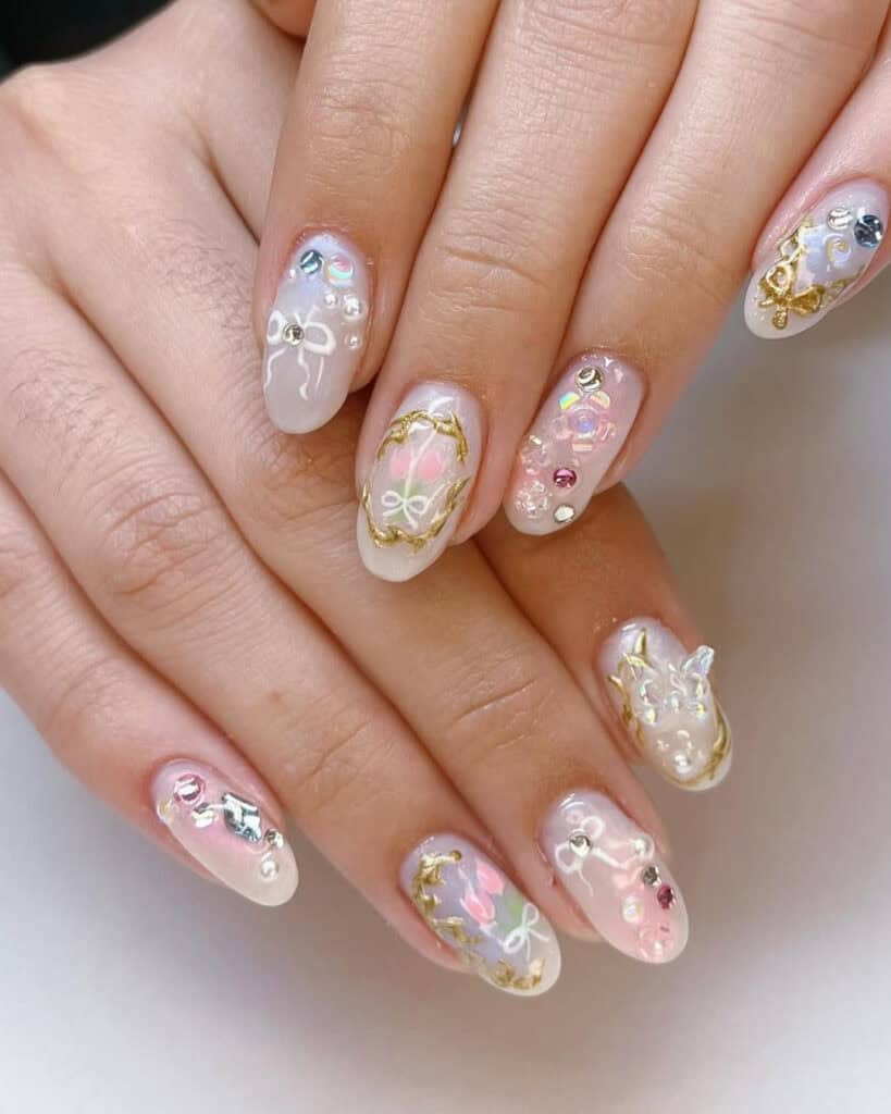 Rococo Nails For Women 12