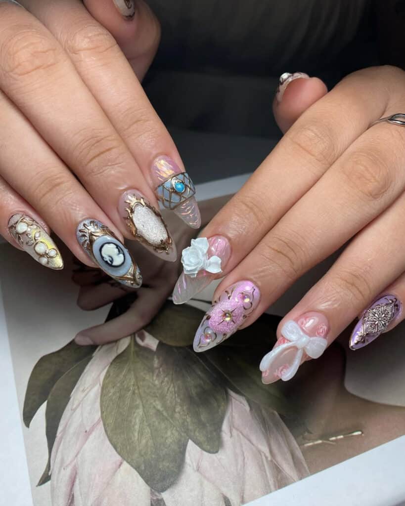 Rococo Nails For Women 15