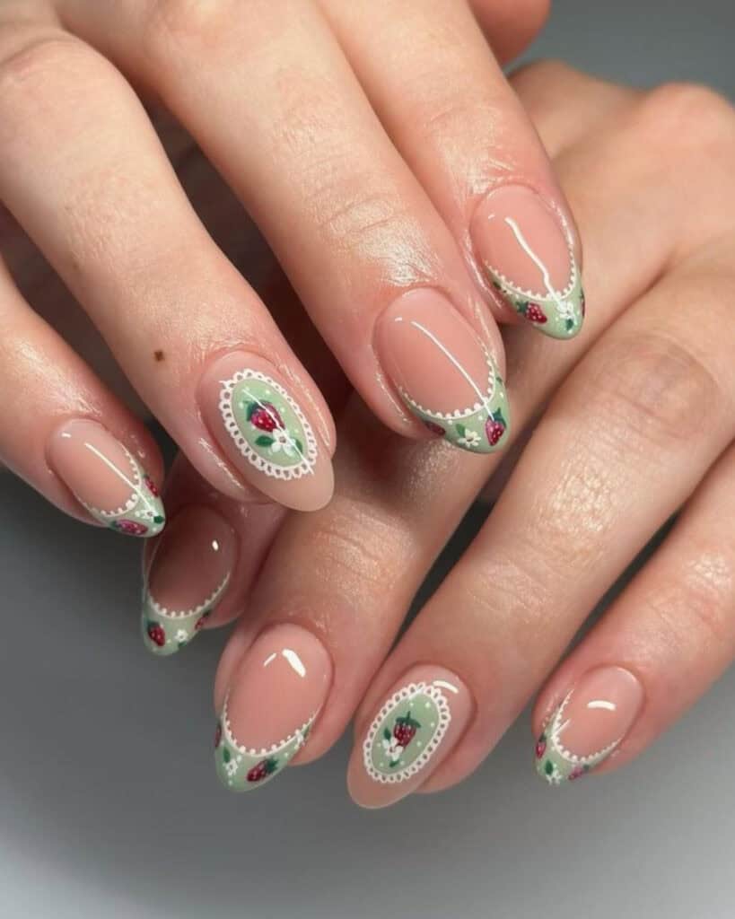 Rococo Nails For Women 16