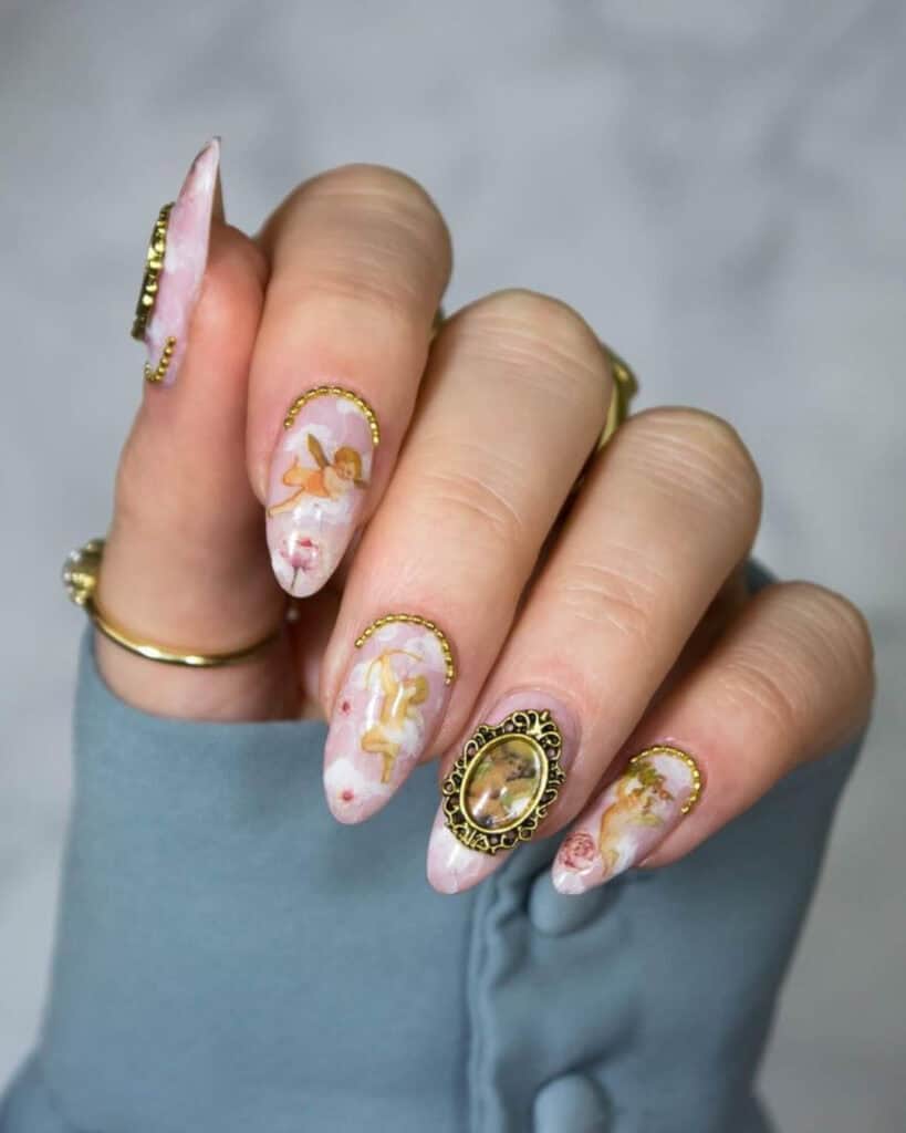 Rococo Nails For Women 17
