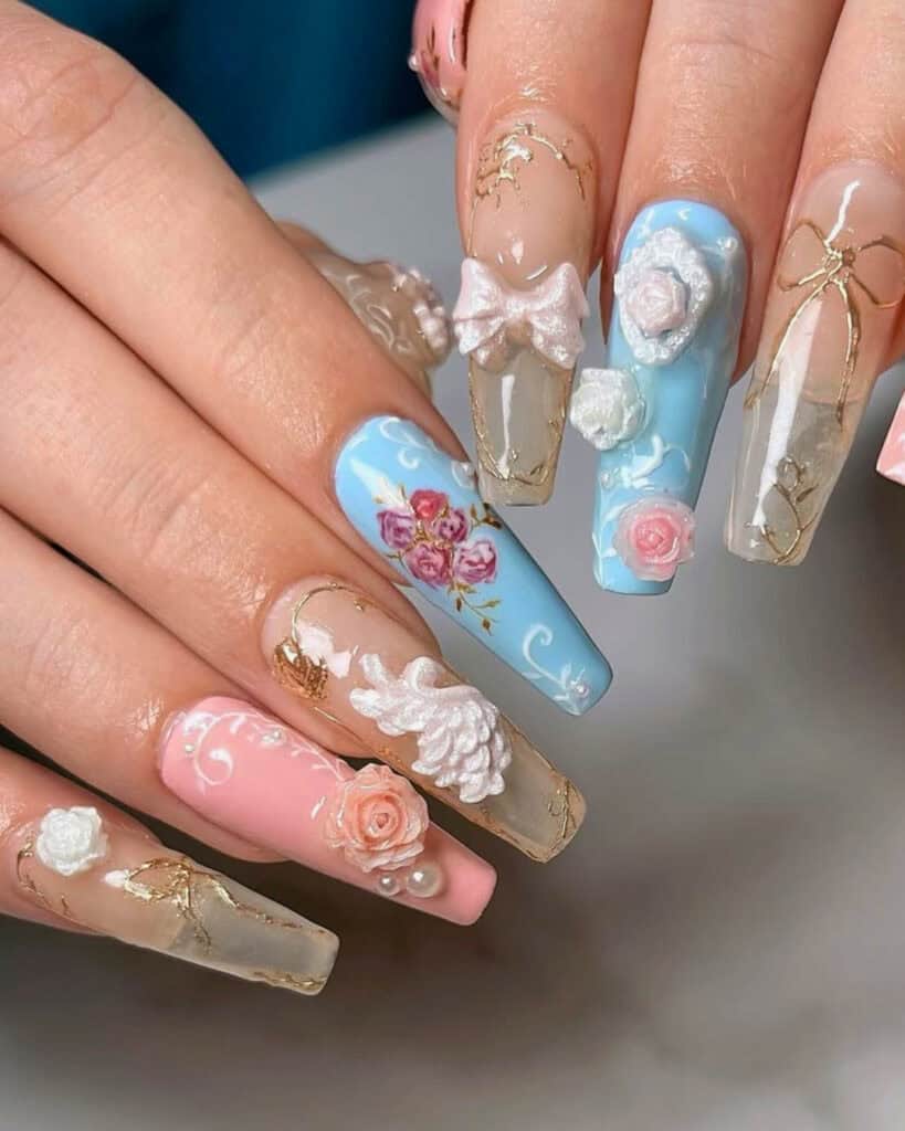 Rococo Nails For Women 4