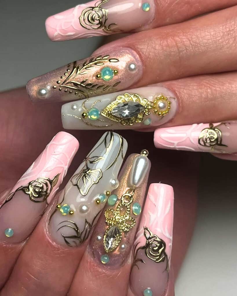 Rococo Nails For Women 7