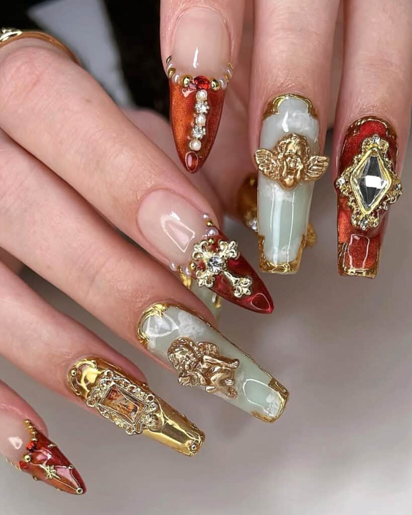 Rococo Nails For Women 8