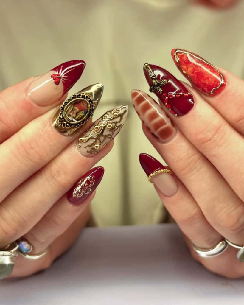 Rococo Nails For Women 9