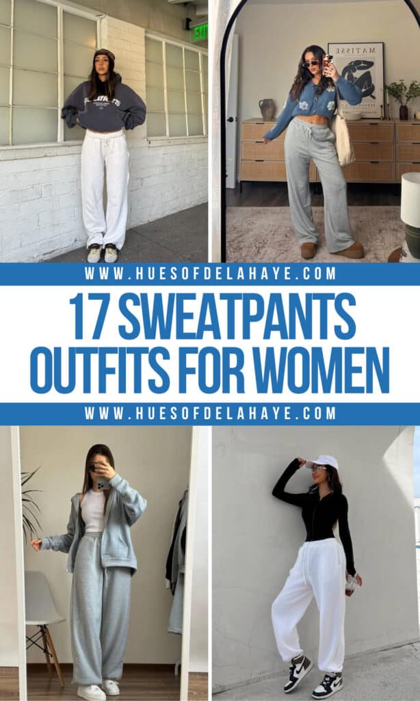 Sweatpants Outfits For Women Sweatpants Outfits For Women