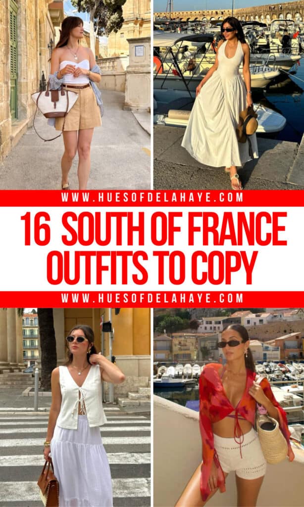 south of france outfits
