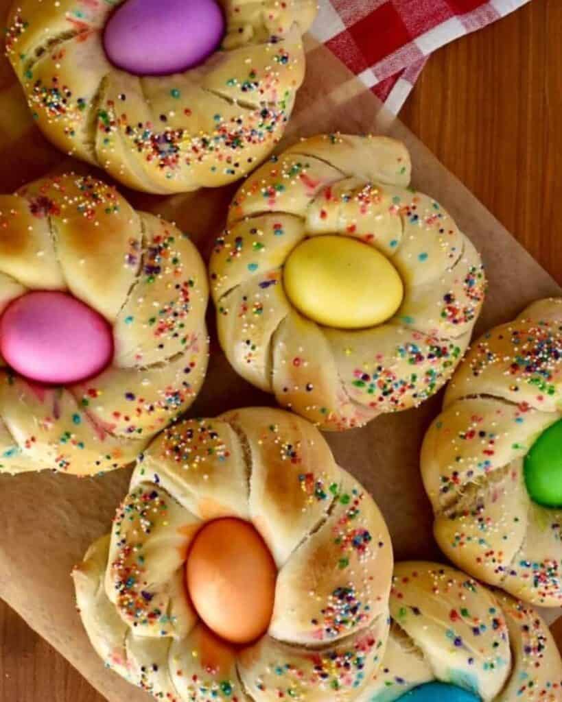 1 italian easter recipes pane di pasqua