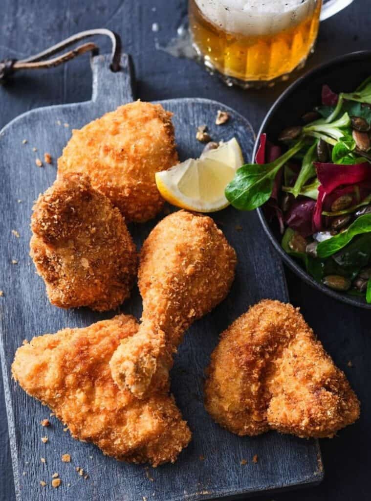10 german easter recipes backhendl