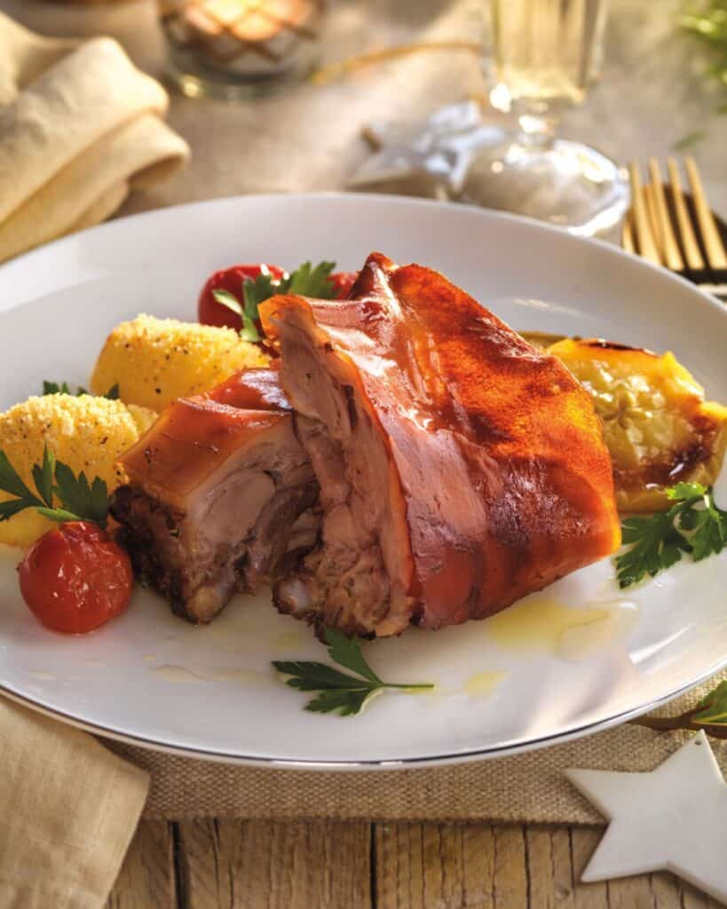 10 spanish easter recipes roasted suckling pig