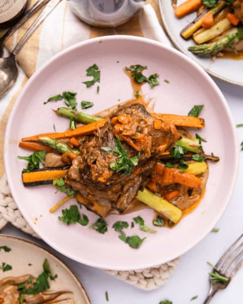 12 Irish Easter Recipes Guinness Braised Short Ribs