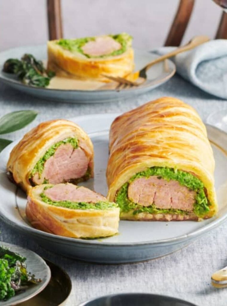 13 german easter recipes schweinsfilet im teig 1