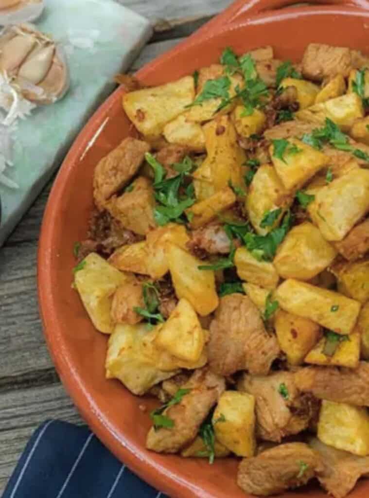 14 portuguese easter recipes rojoes a minhota
