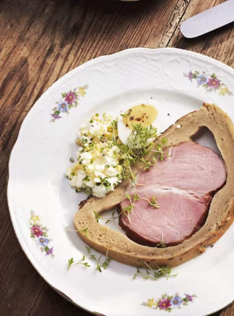 15 german easter recipes schinken in brotteig