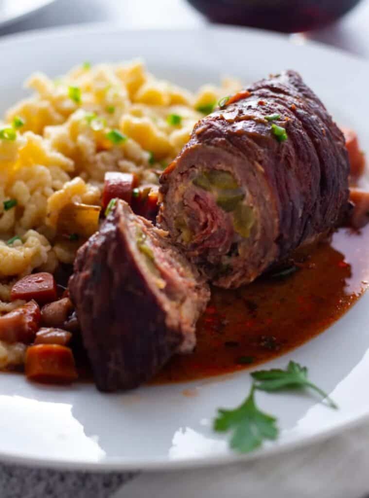 16 german easter recipes german beef rouladen