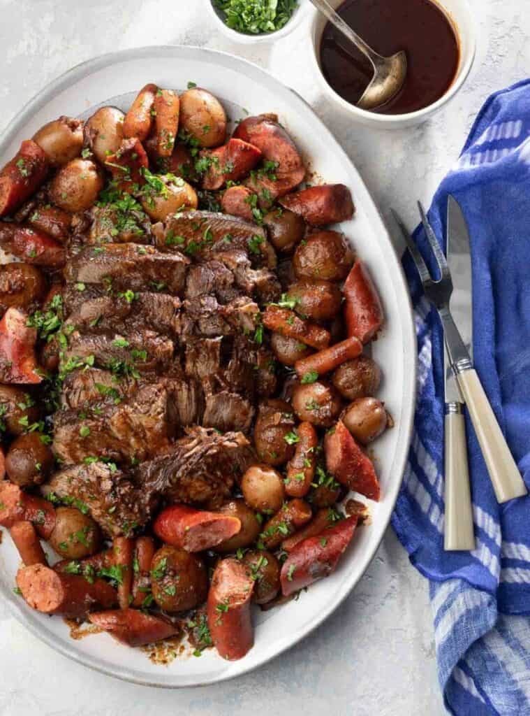 16 portuguese easter recipes portuguese carne assada